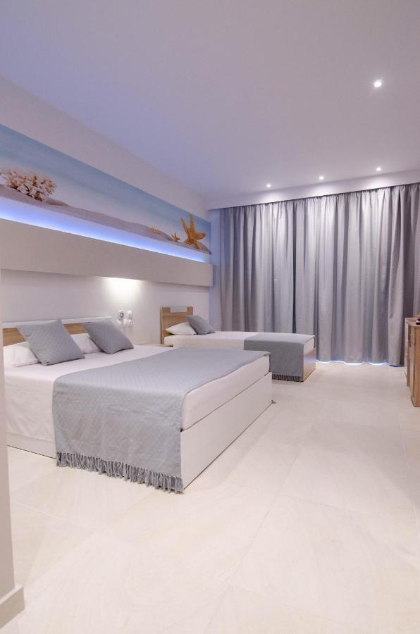 Galazio Beach Faliraki Extérieur photo