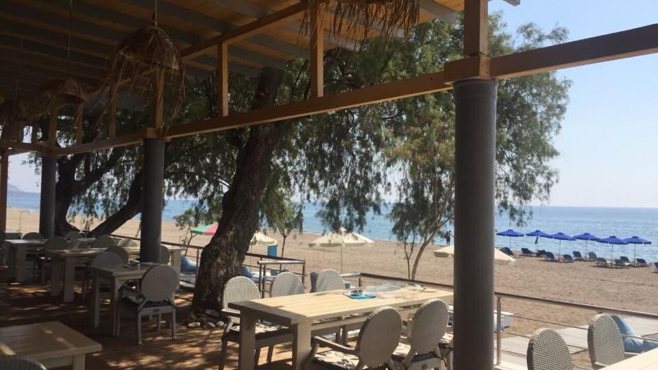 Galazio Beach Faliraki Extérieur photo