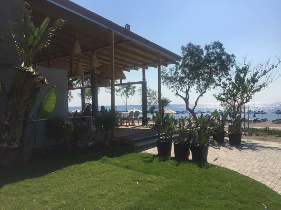 Galazio Beach Faliraki Extérieur photo