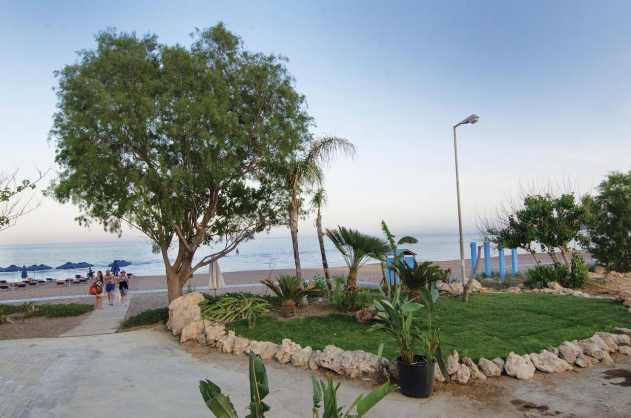 Galazio Beach Faliraki Extérieur photo