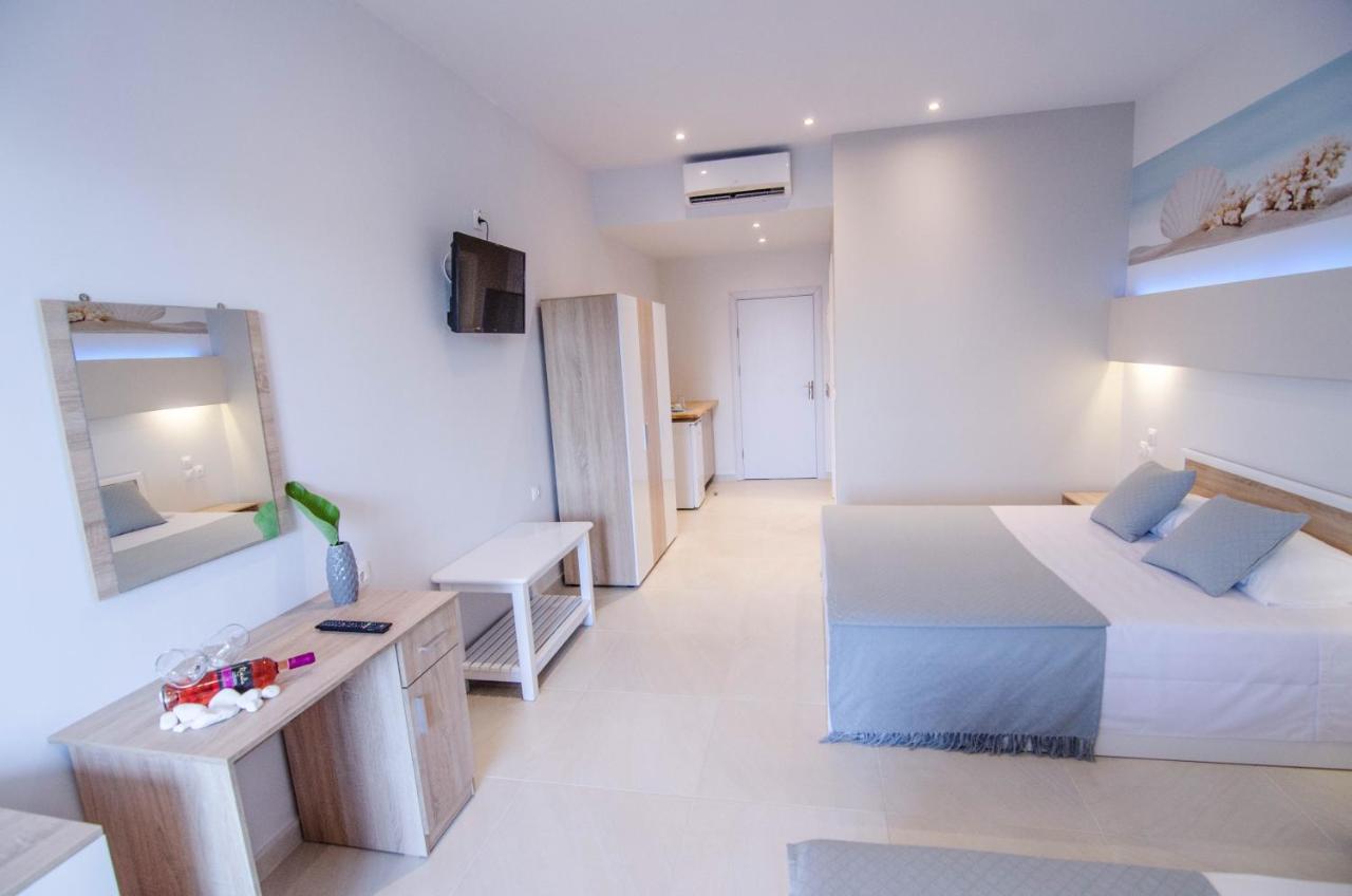 Galazio Beach Faliraki Extérieur photo