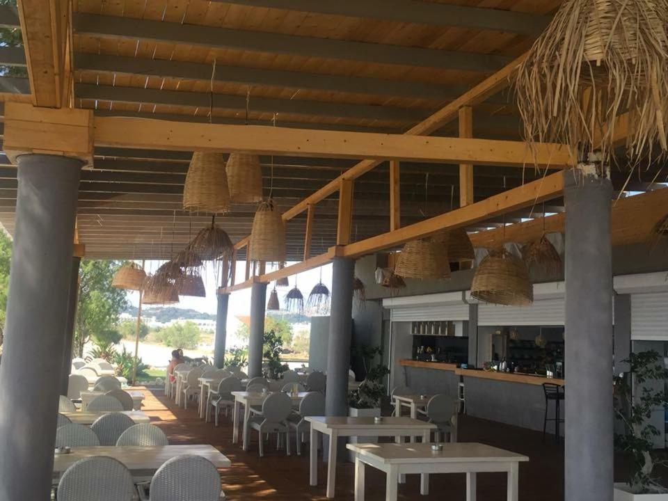 Galazio Beach Faliraki Extérieur photo