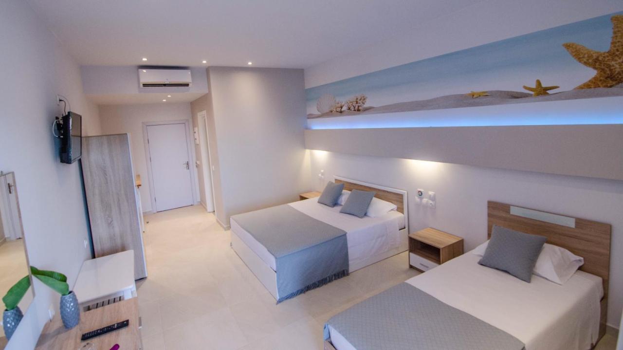 Galazio Beach Faliraki Extérieur photo
