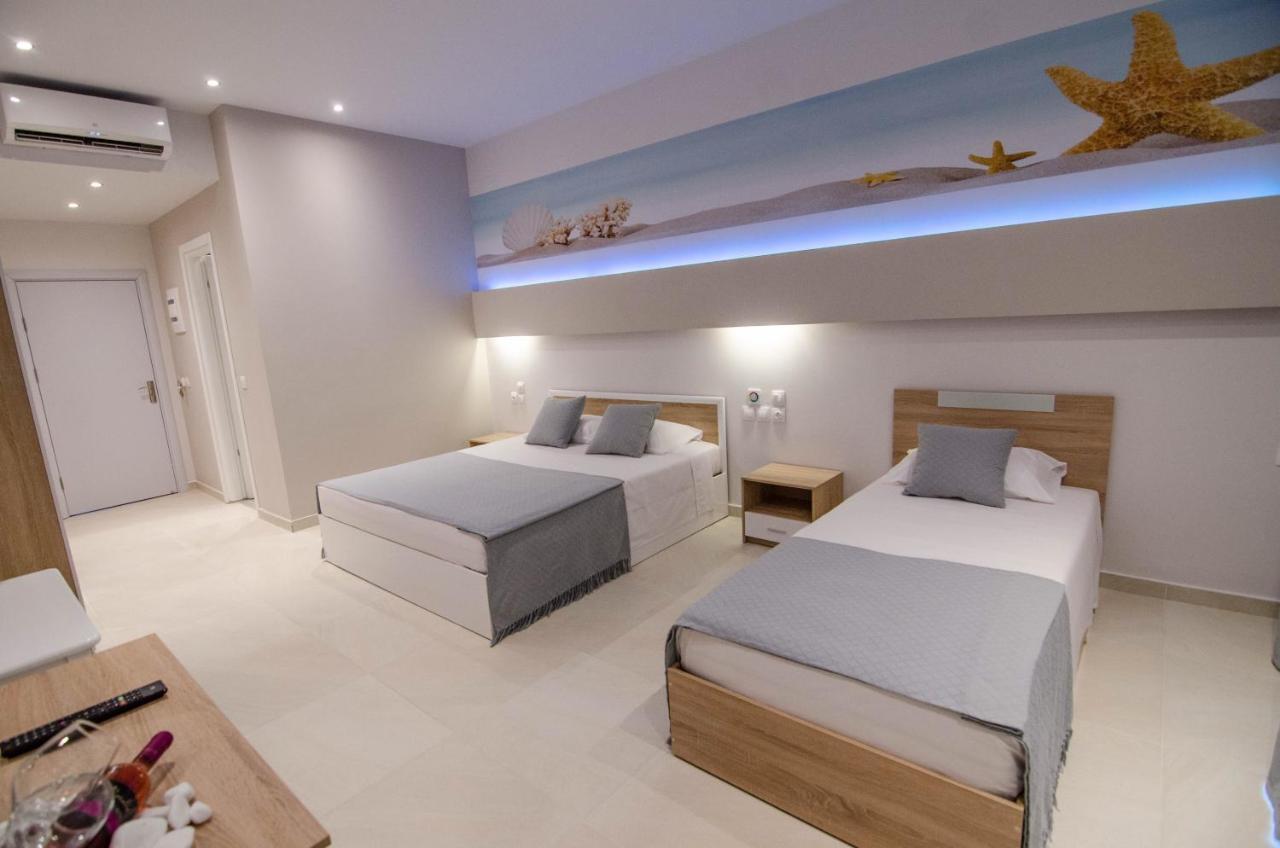Galazio Beach Faliraki Extérieur photo