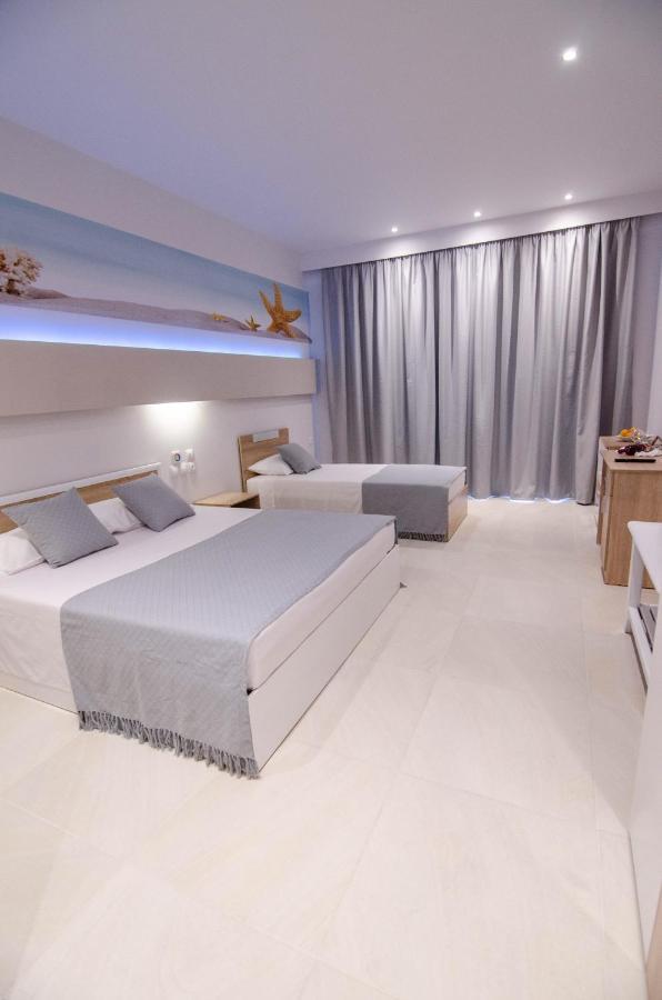 Galazio Beach Faliraki Extérieur photo
