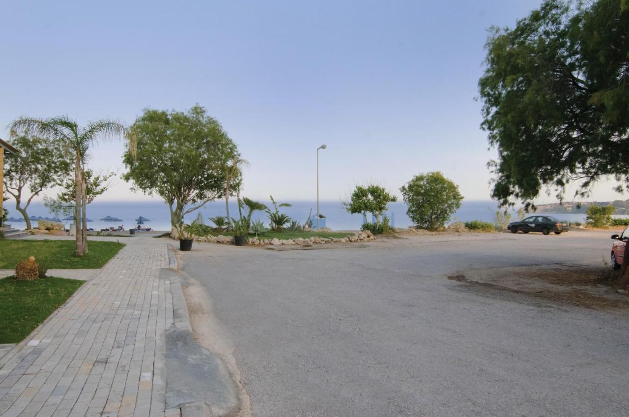 Galazio Beach Faliraki Extérieur photo