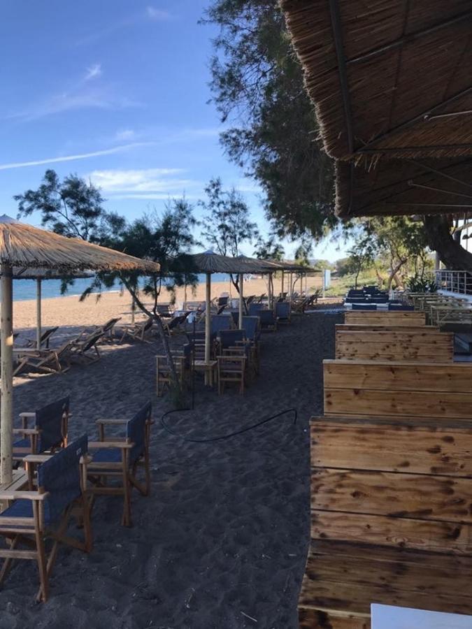 Galazio Beach Faliraki Extérieur photo