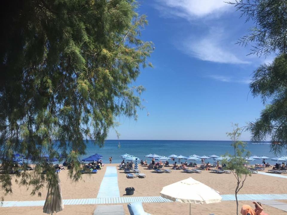 Galazio Beach Faliraki Extérieur photo